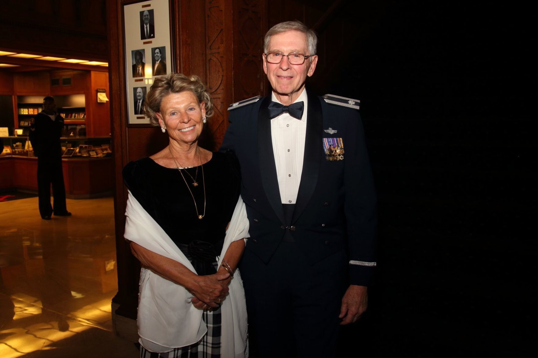 Saundra Wirtz, Jack Wilson